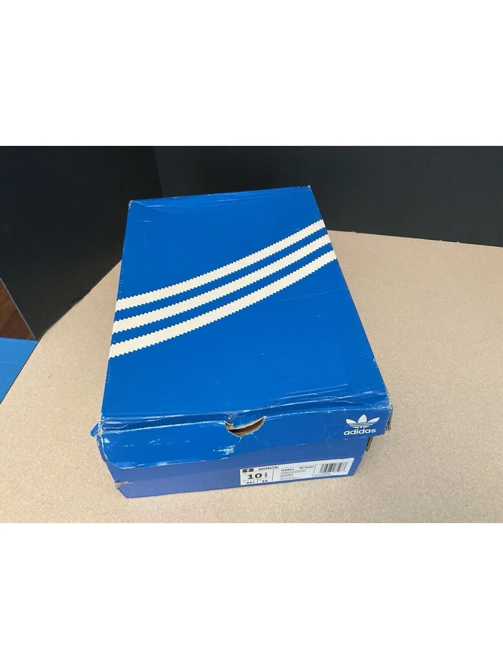 New! Mens Adidas Adimatic Low Wonder Clay Skateboarding Shoes IE9862. Size 10.5,